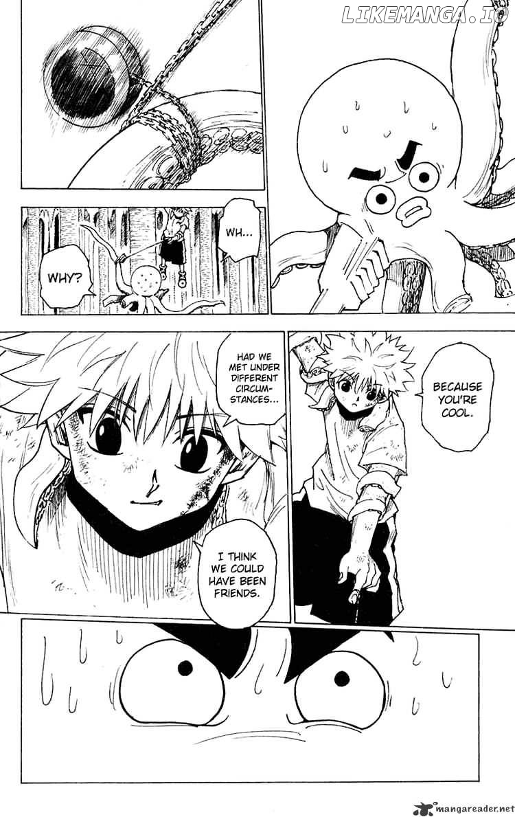 Hunter x Hunter, Chapter 238 image 10